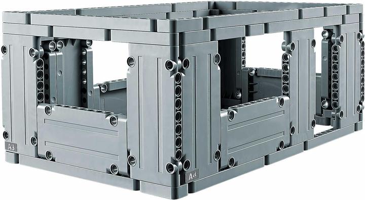 Immagine prodotto LEGO Autogru fuoristrada (42082, LEGO Technic)
