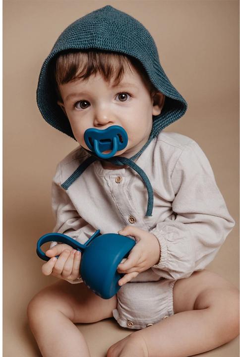 Produktbild Suavinex Schnuller umkehrbar SX Pro 0-6M blau (0 - 6 Monate)