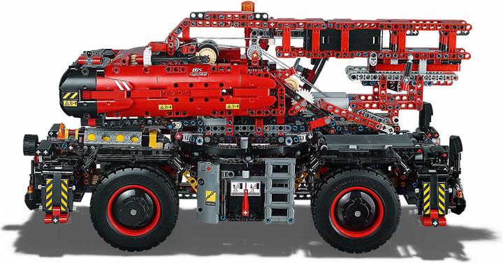 Immagine prodotto LEGO Autogru fuoristrada (42082, LEGO Technic)