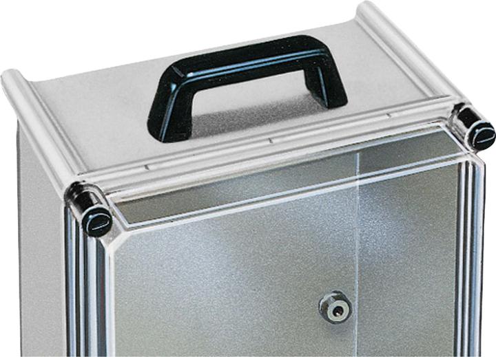Actual product image Schneider Electric Carrying handle NSYATM27