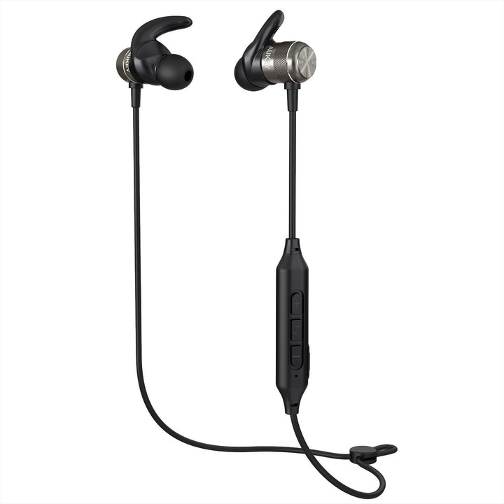 Actual product image Aukey EP-E1 Sport Earbuds (8 h)
