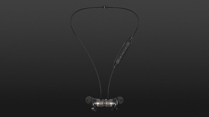 Actual product image Aukey EP-E1 Sport Earbuds (8 h)