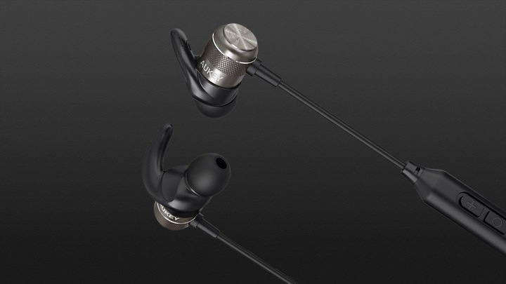 Actual product image Aukey EP-E1 Sport Earbuds (8 h)