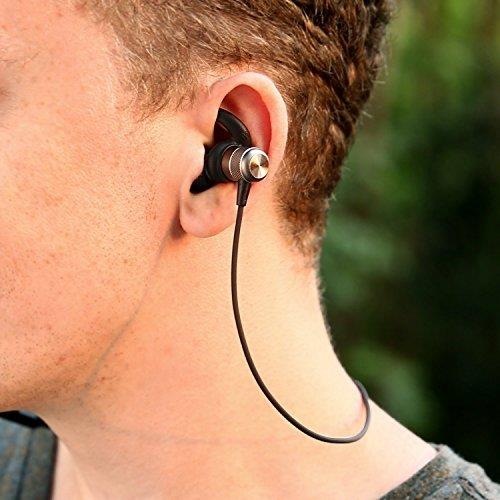 Actual product image Aukey EP-E1 Sport Earbuds (8 h)