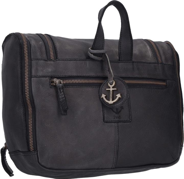 Image du produit Harbour 2nd Cool Casual Trousse de toilette en cuir 28 cm (5 l)
