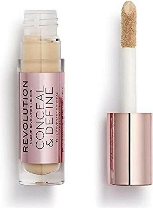 Image du produit Makeup Revolution Cacher et définir (C5)