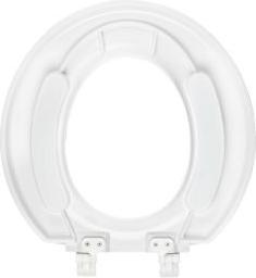 Actual product image Wenko XXL WC seat Torino Duroplast