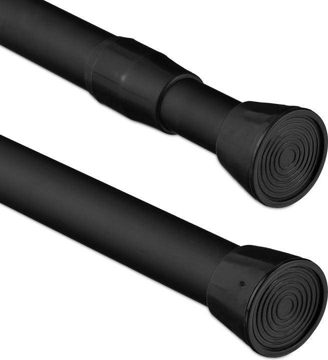 Actual product image Relaxdays Teleskopstange