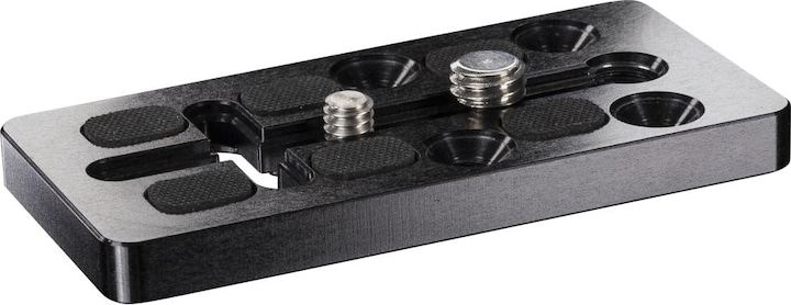 Actual product image Walimex Aptaris Universal Lumbar Spine Base Plate (Shoulder stand)