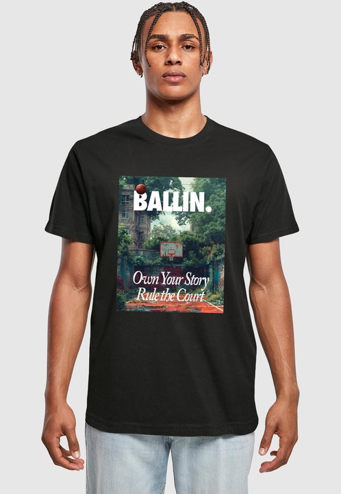 Produktbild Mister Tee MisterTee Own Your Story Tee - 173519 (L)