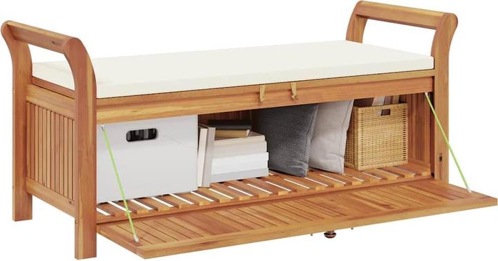 Produktbild vidaXL Gartenbank