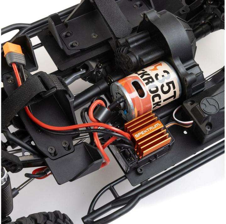 Produktbild Axial Scale Crawler SCX10 III Base Camp ARTR (RTR Ready-to-Run)