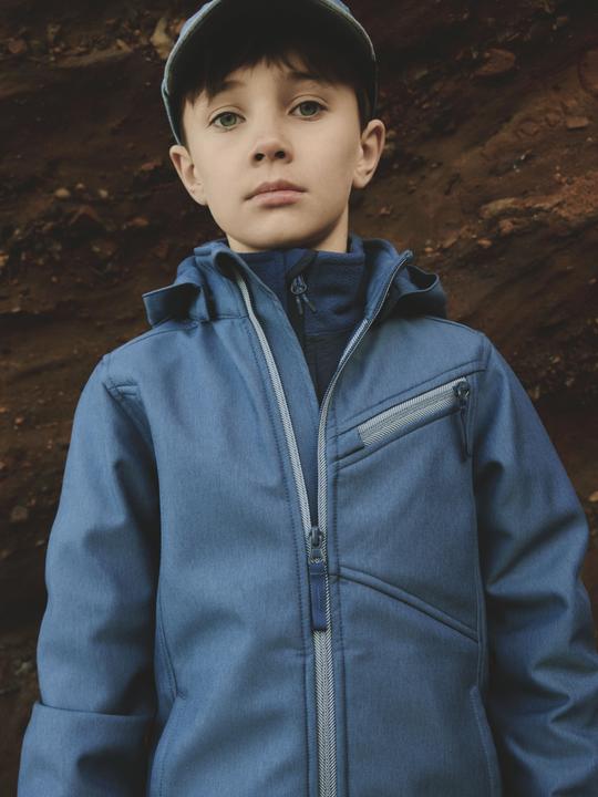 Immagine prodotto Name it ALFA08 Softshell-Jacke (164)