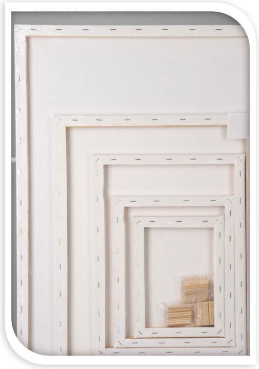 Actual product image Malleinwand-Set (30 x 24 cm)