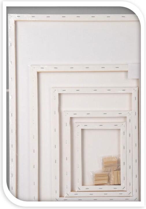 Produktbild Malleinwand-Set (30 x 24 cm)