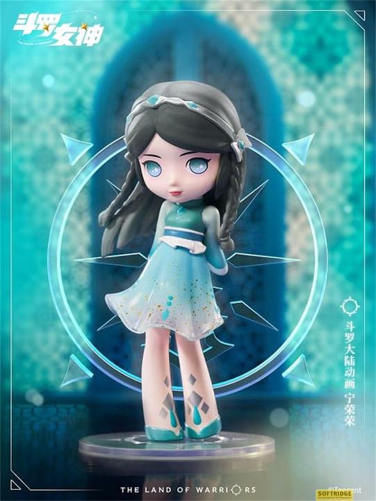 Produktbild Tencent Video Soul Land assortiment mini-figurines Blind Box Soul Land (8)