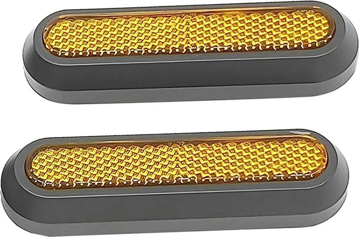Actual product image Avizar Schraubenabdeckungen + Reflektoren Ersatzteil