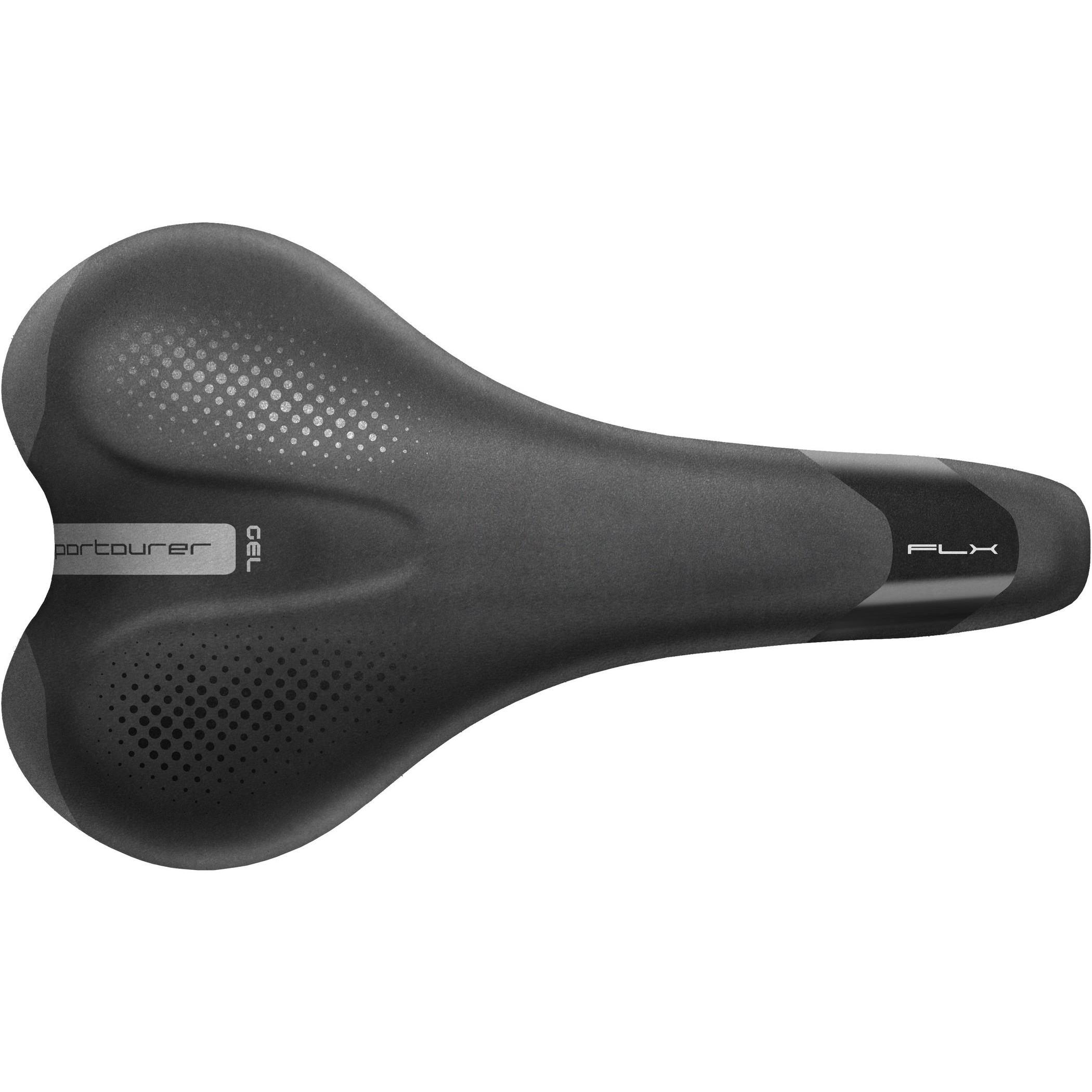 Sportourer, Velosattel, (Trekkingrad, Fahrradfahren)