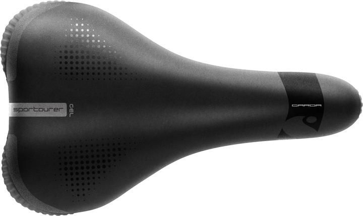 Actual product image Sportourer Garda Gel Trekking Saddle