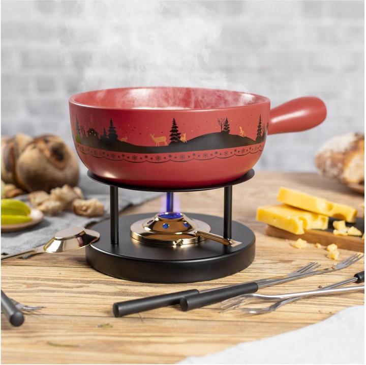 Produktbild Kuhn Rikon Winterwonderland (Fondue Chinoise)