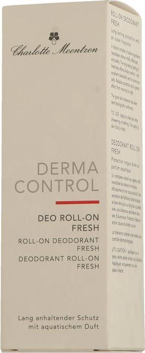 Actual product image Charlotte Meentzen Derma Control (Roll-on, 50 ml)