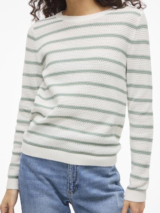 Immagine prodotto Vila VIDALO Gestreiftes Strickpullover (L)