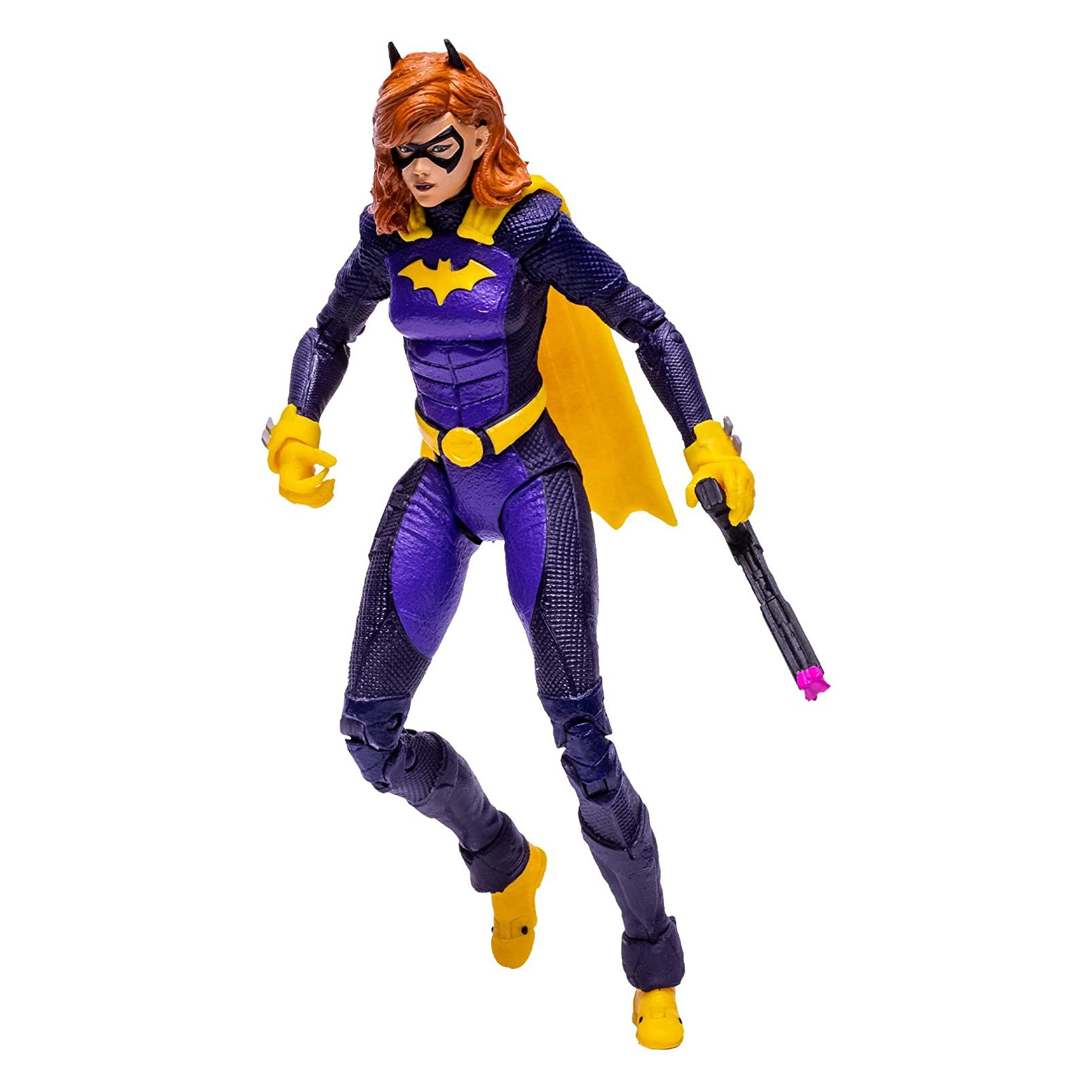McFarlane Af Dc Gaming Gotham Knights , Batgirl 17cm