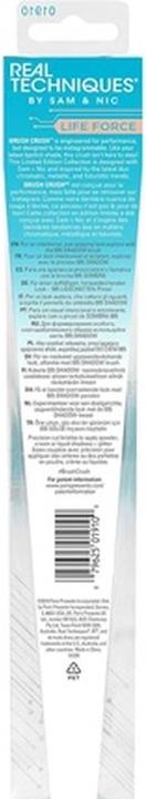 Actual product image Real Techniques Brush Crush Eyeshadow Makeup Brush (Eye shadow)