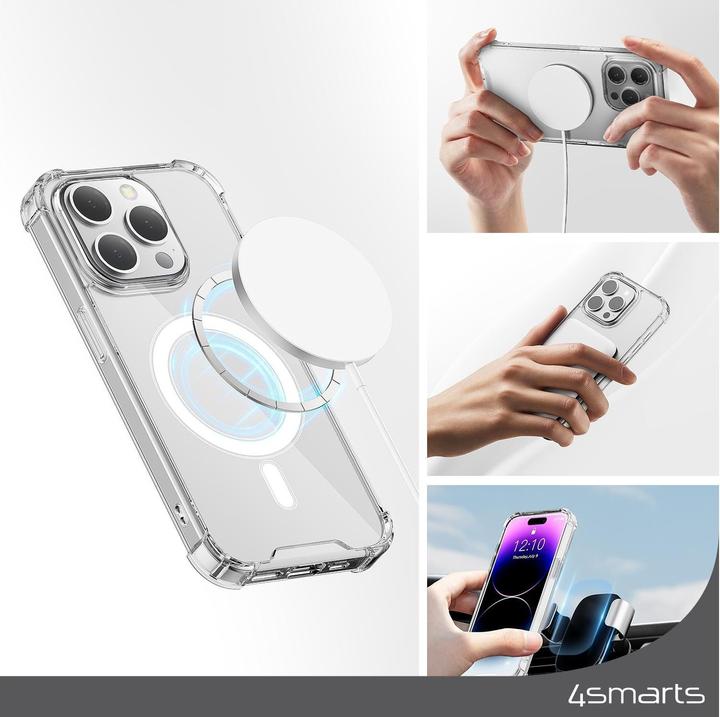 Immagine prodotto 4smarts Caso ibrido Ibiza (Apple iPhone 15 Pro)