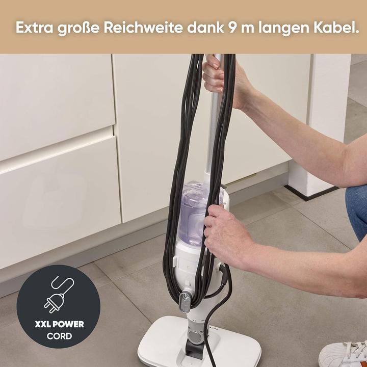 Produktbild Severin Dampfreiniger (1500 W)
