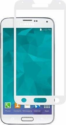 Actual product image Moshi iVisor Glass - Screen protector for mobile - glass (1 pcs., Samsung Galaxy S5)