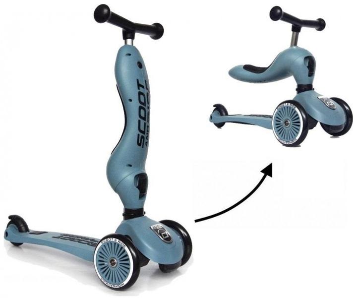 Actual product image Scoot and Ride Highwaykick 1