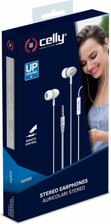 Immagine prodotto Celly Orecchini (Cablato)