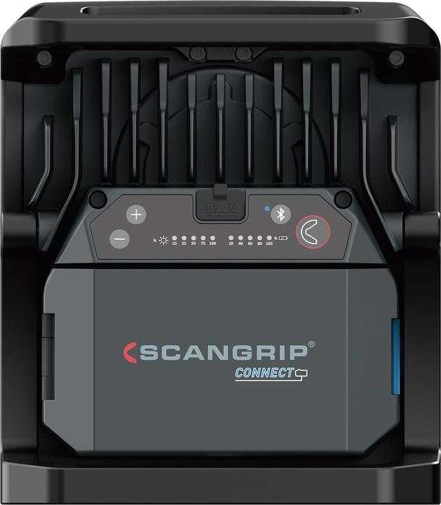 Produktbild Scangrip Connect Nova 4 (4000 lm)