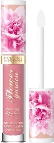 Eveline Flower Garden Lip Gloss 01 4.5Ml (01)