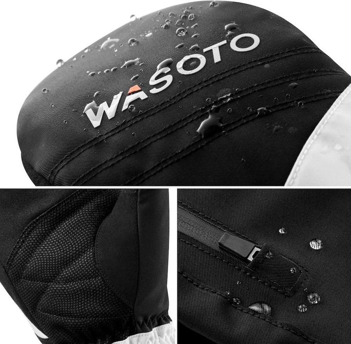 Produktbild Kiwikā beheizbare Handschuhe (L, M, S, XL)