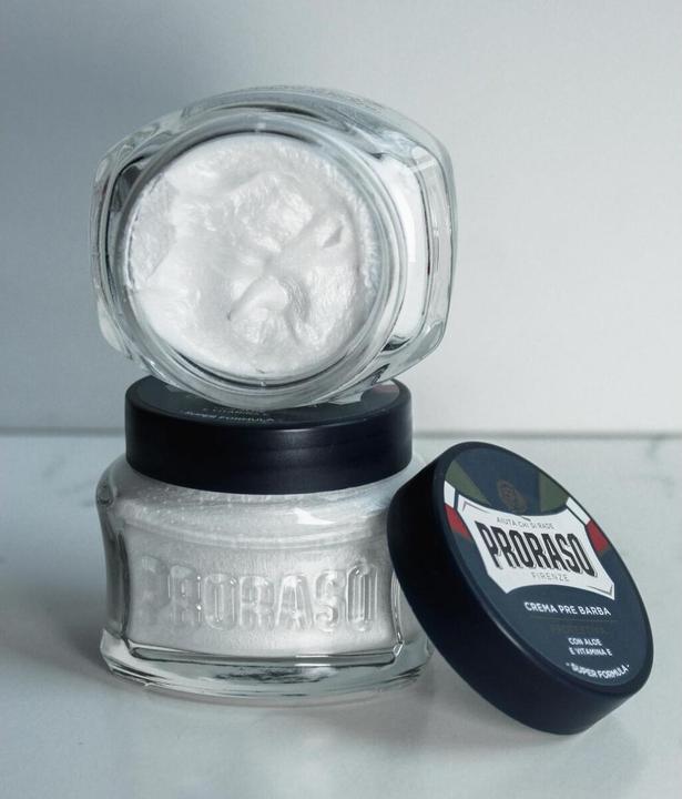 Immagine prodotto Proraso Crema prebarba blu (100 ml, Pre-Rasoio)