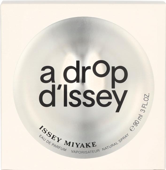 Actual product image Issey Miyake A Drop D'Issey (Eau de parfum, 90 ml)