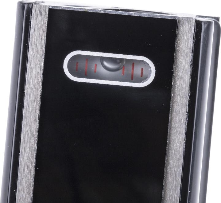 Actual product image RS PRO Precision Shaft Level 200x46x46mm (20 cm)