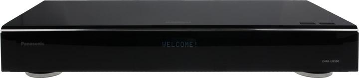 Immagine prodotto Panasonic Dmr-Ubs90egk (2000 GB, Lettore Blu-ray, Registratore Blu-ray)