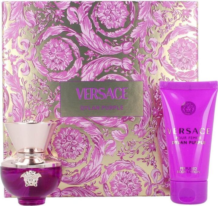 Produktbild Versace Geschenkset Dylan Purple Set / (Parfum set)