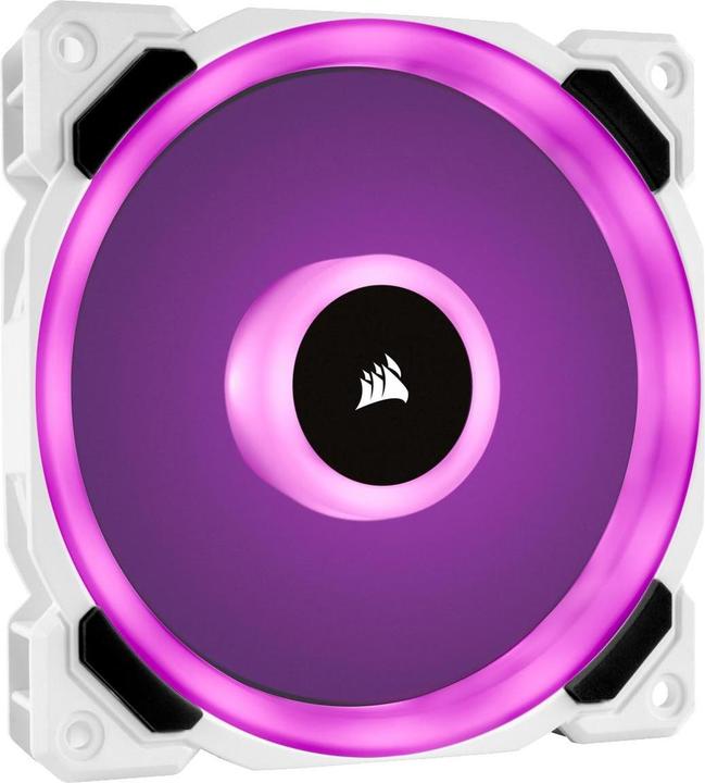 Actual product image Corsair LL120 (120 mm, 1 x)