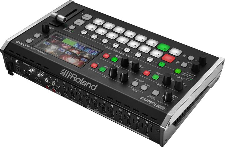 Actual product image Roland V-8hd 8 Channel HD Video Switcher
