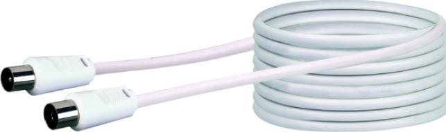 Produktbild Schwaiger Antennen Anschlusskabel (90 dB, SAT Kabel)