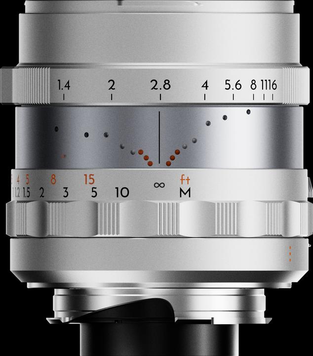 Produktbild Thypoch Simera 28mm f1.4 for Leica M (Leica M, Vollformat)