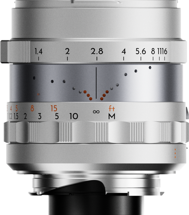Image du produit Thypoch Simera 28mm f1.4 pour Leica M (Leica M, Plein format)