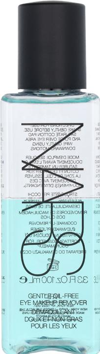 Actual product image NARS Cosmetics Gentle Oil-Free Eye Makeup Remover (Make-up remover, 100 ml)