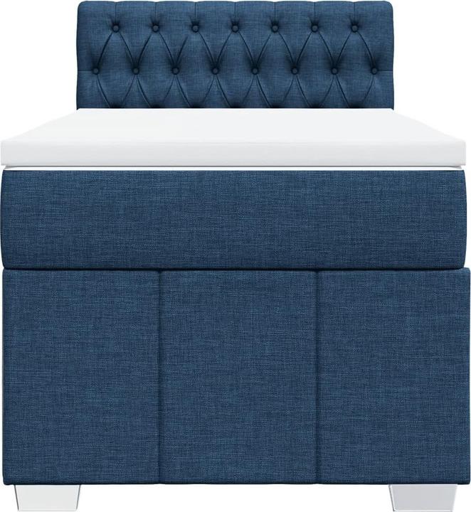 Actual product image vidaXL Boxspringbett (140 x 200 cm)