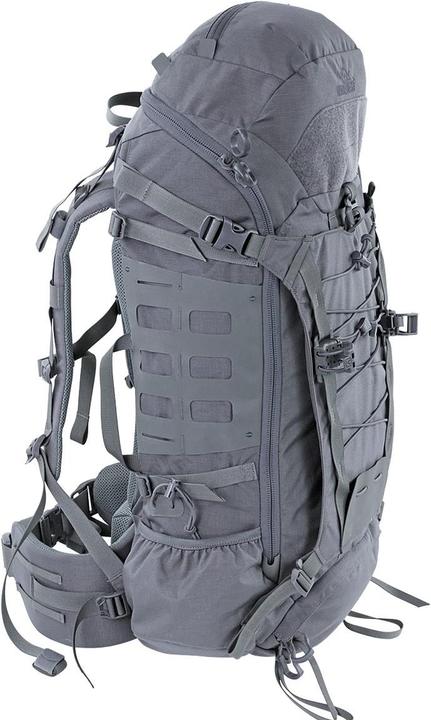 Actual product image Vanquest MARKHOR-45 backpack 45 L wolf gray