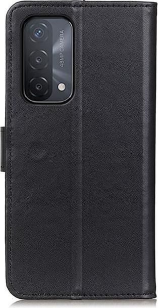 Produktbild MU Classic Classic II Leder Bookcover Series (Oppo A74 5G)
